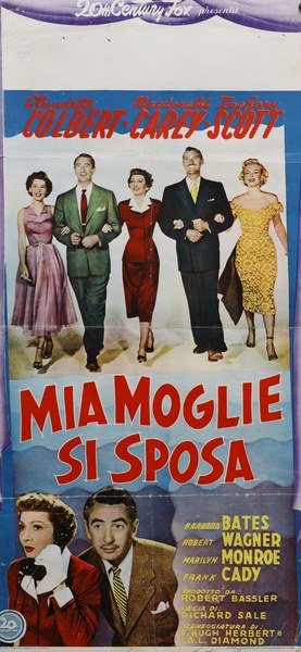 Mia moglie si sposa