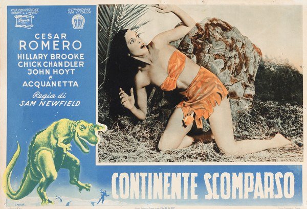 Continente scomparso