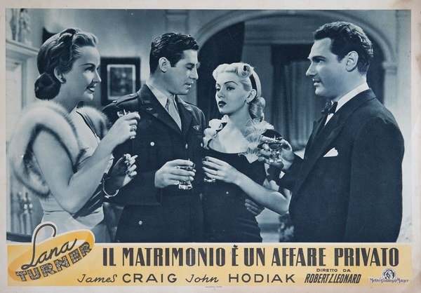 Il matrimonio è un affare privato