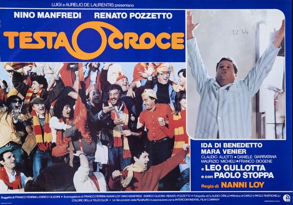 Testa o croce - Fotobusta 1