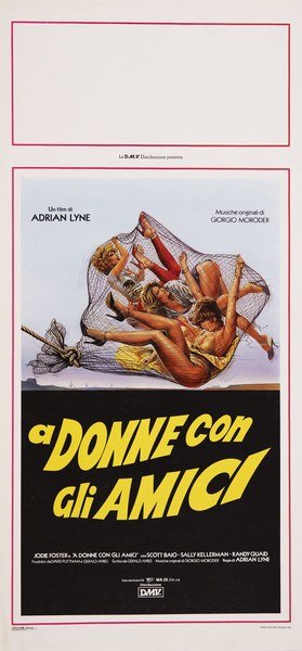 A donne con gli amici