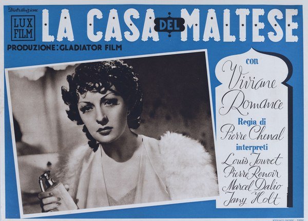 La casa del maltese