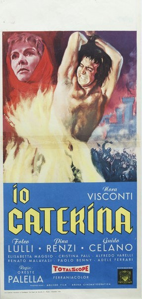 I am Catherine - Lobby Card 1