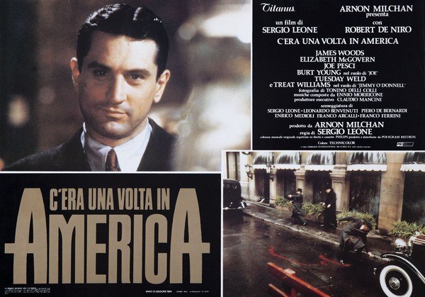 C'era una volta in America