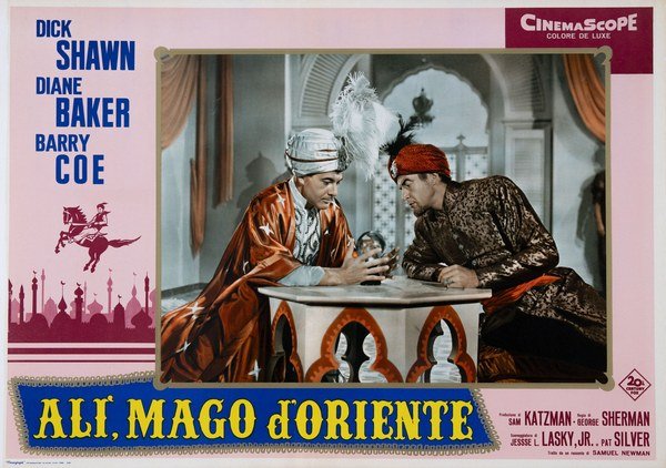 Alì mago d'oriente