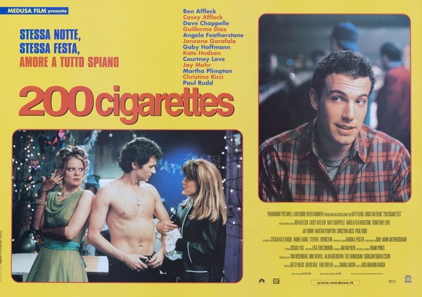 Lobby Card 1 for the film 200 Cigarettes (1999)