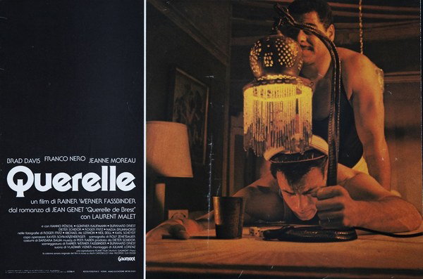 Lobby Card 2 for the film Querelle (1982)