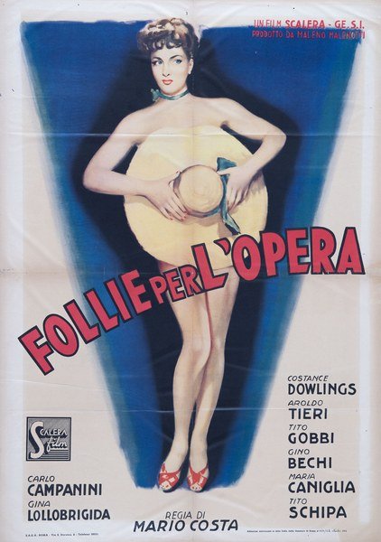 Follie per l'opera