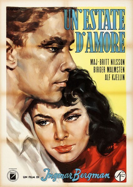 Un'estate d'amore