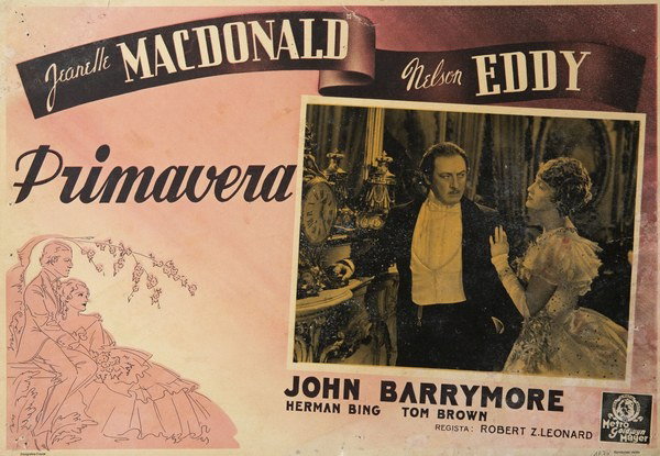 Lobby Card 2 for the film Primavera (1937)