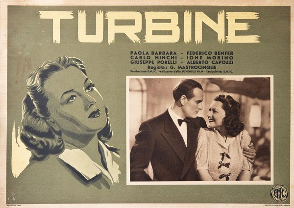 Turbine - Fotobusta 2