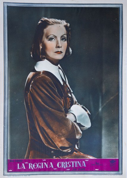 La regina Cristina