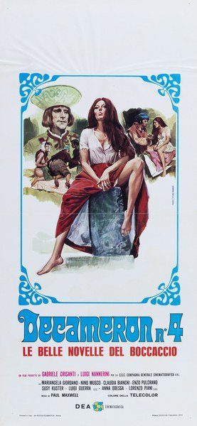 Decameron n. 4