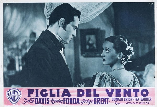 Fotobusta 2 per il film La figlia del vento (1938)