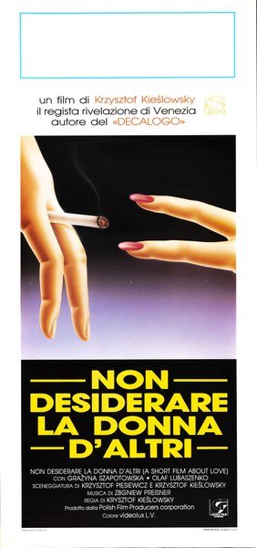 Non desiderare la donna d'altri