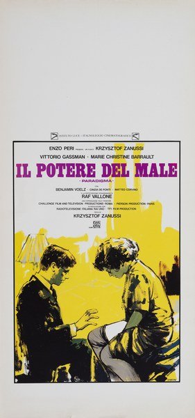 Il potere del male