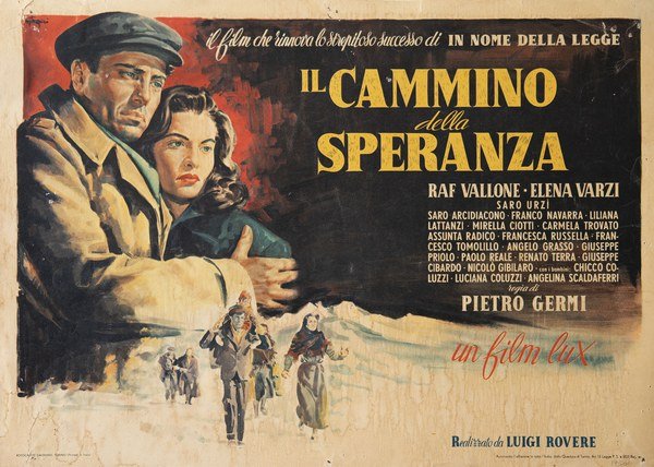 Il cammino della speranza