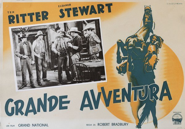 Grande avventura