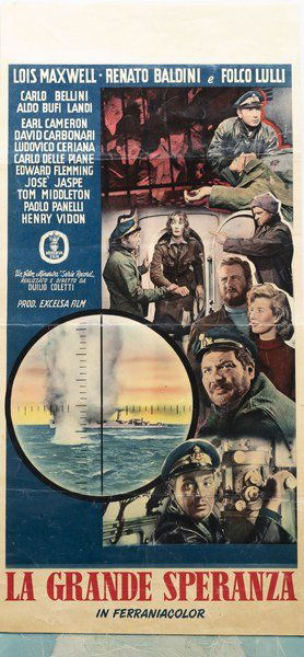 La grande speranza