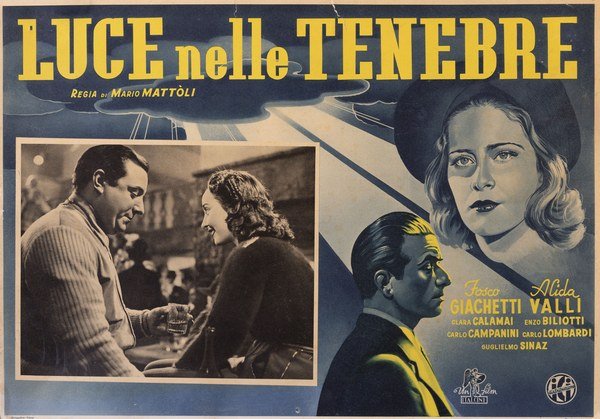 Luce nelle tenebre