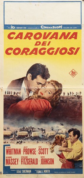 Carovana dei coraggiosi