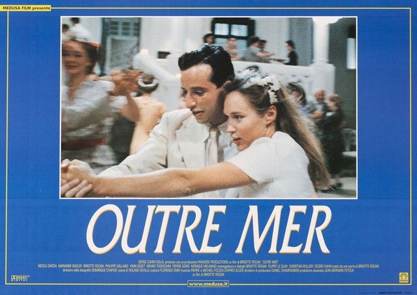 Fotobusta 4 per il film Outre Mer (1990)