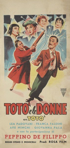 Toto and the Women