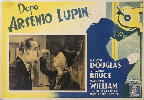 Dopo Arsenio Lupin