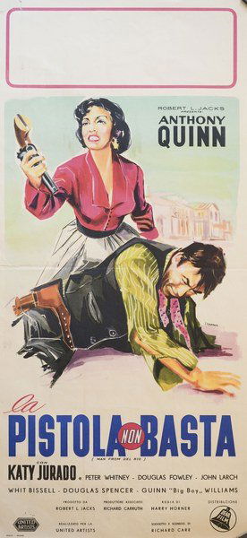 La pistola non basta