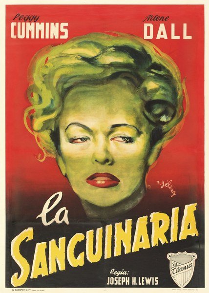La sanguinaria