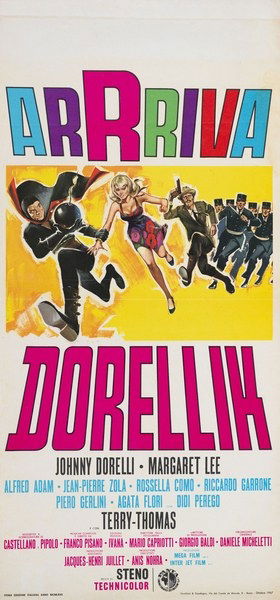 How to Kill 400 Duponts - Lobby Card 1