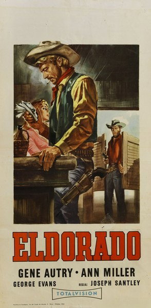 Eldorado - Locandina 1