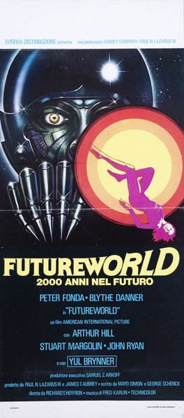 Futureworld - 2000 anni nel futuro