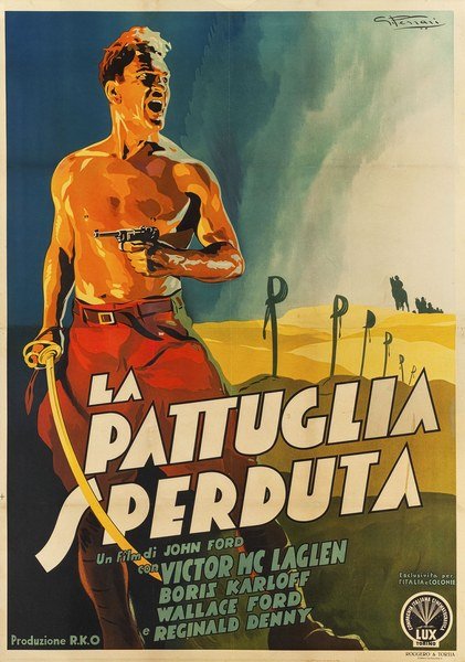 La pattuglia sperduta