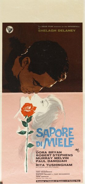 A Taste of Honey - Lobby Card 1