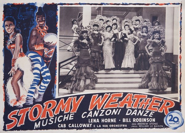 Lobby Card 3 for the film Stormy Weather (1943)