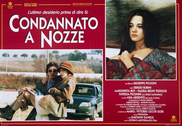 Condannato a nozze