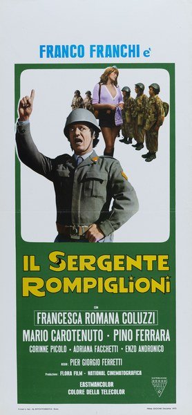 Il sergente Rompiglioni