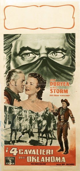 Al Jennings of Oklahoma - Lobby Card 1