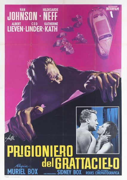 Prigioniero del grattacielo