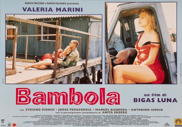 Bambola - Lobby Card 1
