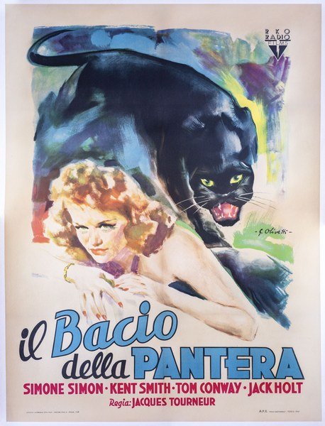 Il bacio della pantera
