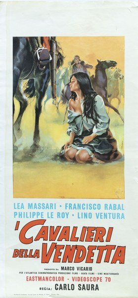 I cavalieri della vendetta