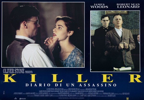 Killer - Diario di un assassino