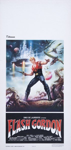 Flash Gordon