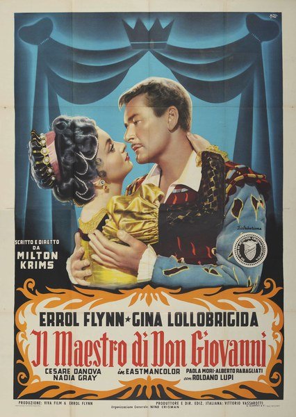 Il maestro di Don Giovanni