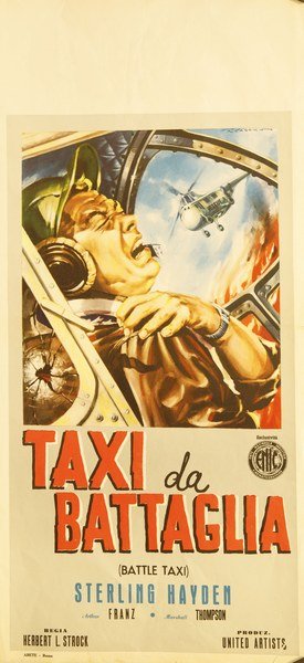 Taxi da battaglia