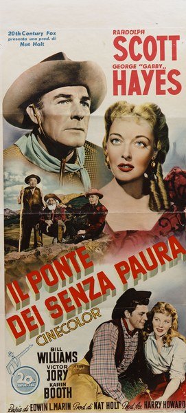 Il ponte dei senza paura