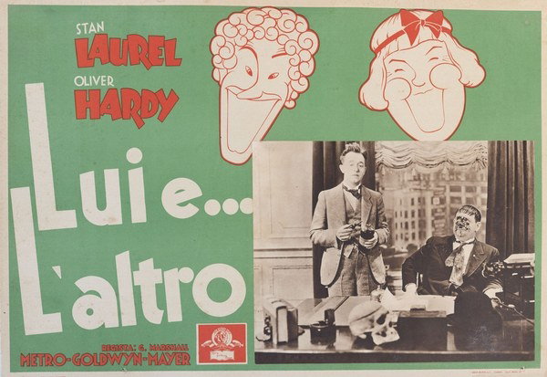 Lobby Card 2 for the film Thoroughly Married - Twice Two (1933)