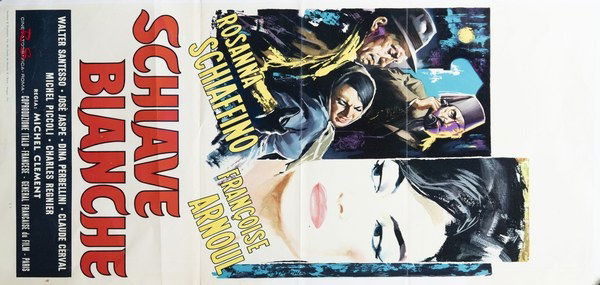 Schiave bianche - Locandina 1